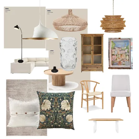 Livingroom Interior Design Mood Board by Kreativasinnet on Style Sourcebook