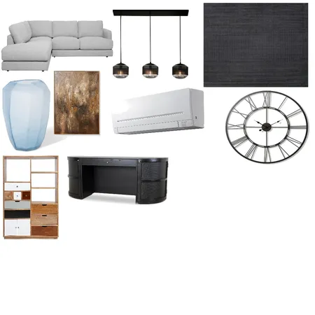 my project moldboard Interior Design Mood Board by JENTLE TOUCH on Style Sourcebook