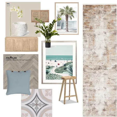 Hall Interior Design Mood Board by Kreativasinnet on Style Sourcebook