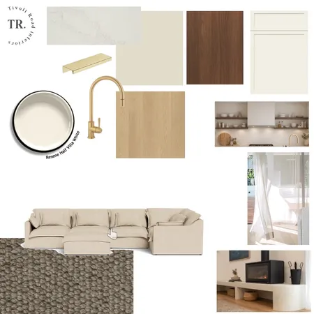 Hayley Interior Design Mood Board by Tivoli Road Interiors on Style Sourcebook