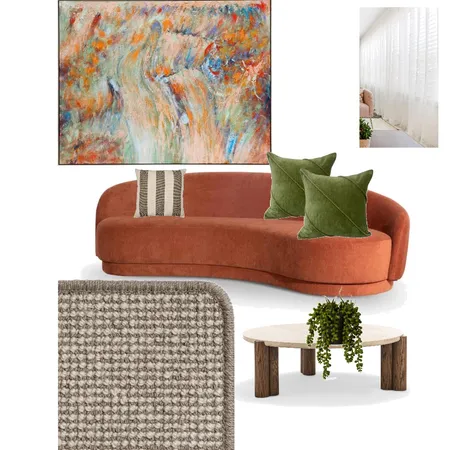 Lounge Room Interior Design Mood Board by Natalie P on Style Sourcebook