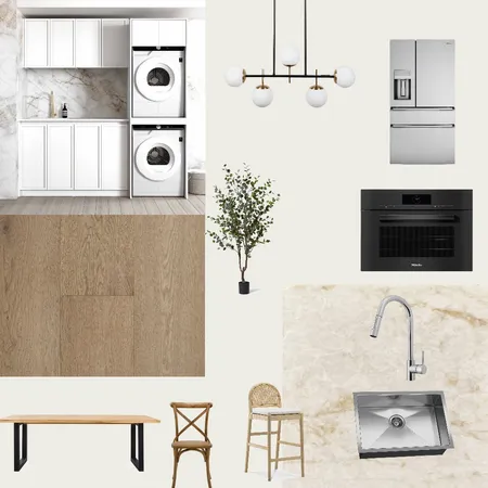Kitchen Interior Design Mood Board by Jessicacuthbert on Style Sourcebook