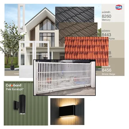 draft2 Interior Design Mood Board by neoiwell on Style Sourcebook