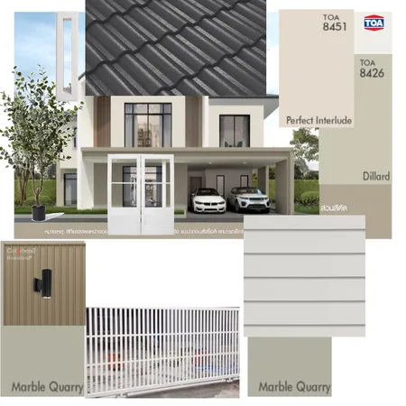 draft3 Interior Design Mood Board by neoiwell on Style Sourcebook