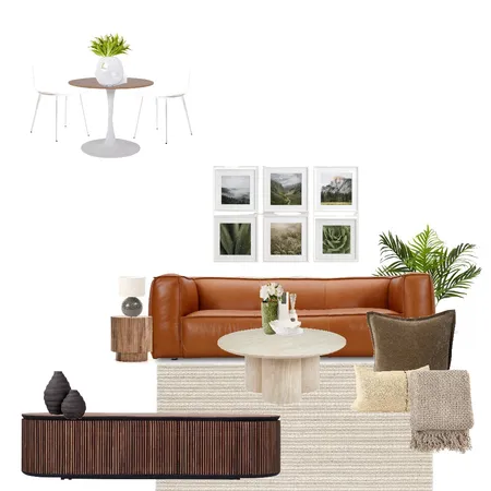 Airbnb 13 - living room Interior Design Mood Board by Paballo on Style Sourcebook
