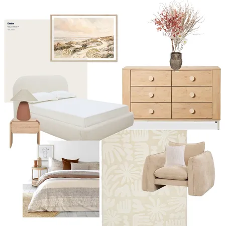 Master Bedroom Interior Design Mood Board by Sbunkhrong on Style Sourcebook