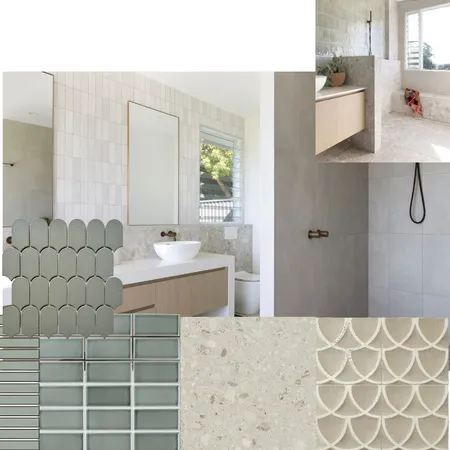 DW Bathroom/Toilets Interior Design Mood Board by redlogic on Style Sourcebook