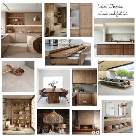 SF look and feel 2 Interior Design Mood Board by chardon_cristina@hotmail.com on Style Sourcebook