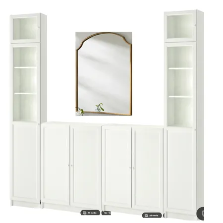 bookcase1 Interior Design Mood Board by tmkelly on Style Sourcebook