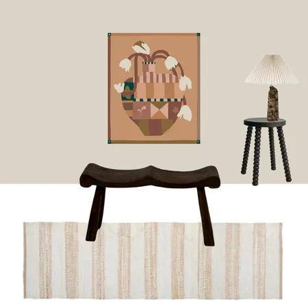 Hallway Interior Design Mood Board by beckdickson on Style Sourcebook