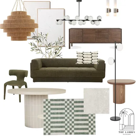mochas 2 Interior Design Mood Board by TAP & TILE on Style Sourcebook