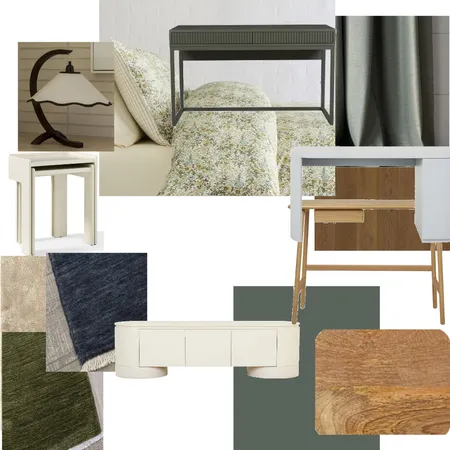 Guest and rumpus Interior Design Mood Board by JD1 on Style Sourcebook