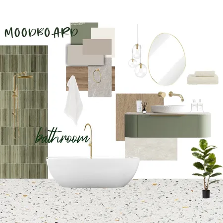 BATH Interior Design Mood Board by Om_25 on Style Sourcebook