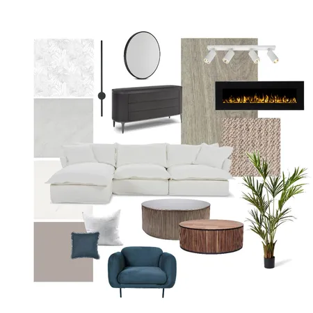 TP1 sketchup Interior Design Mood Board by larapsk on Style Sourcebook