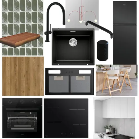 Option 1 38 Mollison Interior Design Mood Board by Bella Merrington Interior Designs on Style Sourcebook