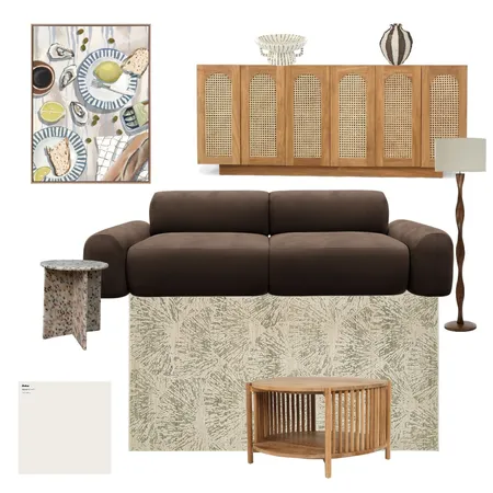 Abode Haven Living Mood Board Interior Design Mood Board by Style Sourcebook on Style Sourcebook