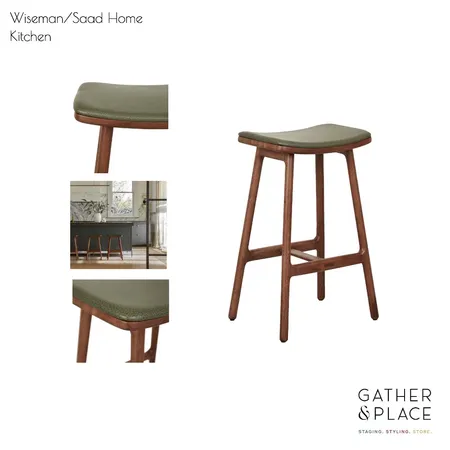 Kitchen Interior Design Mood Board by Gather & Place on Style Sourcebook