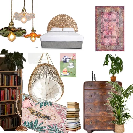 AT1 Clients Bedroom - redesign. Interior Design Mood Board by rubys22154 on Style Sourcebook