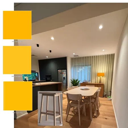 WestBourne Park - Dining/Kitchen Stools Interior Design Mood Board by VillaChic on Style Sourcebook