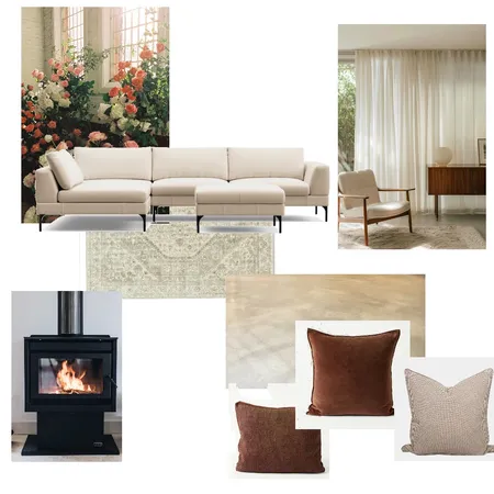 Lounge Interior Design Mood Board by Vrtonkin on Style Sourcebook