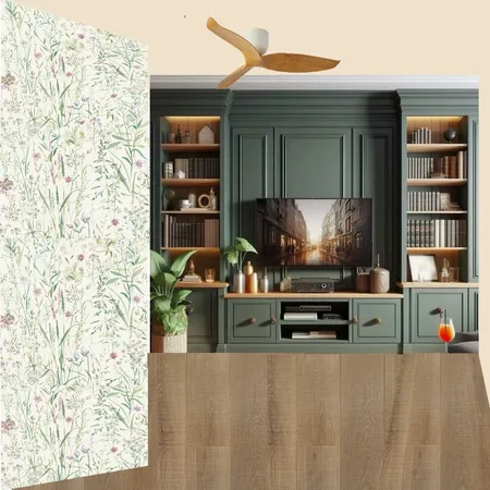 mamad - 2 Interior Design Mood Board by MMK on Style Sourcebook