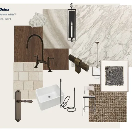 Kitchen Interior Design Mood Board by mehmona bibi on Style Sourcebook