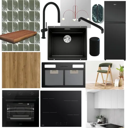 Option 1 38 Mollison Interior Design Mood Board by Bella Merrington Interior Designs on Style Sourcebook