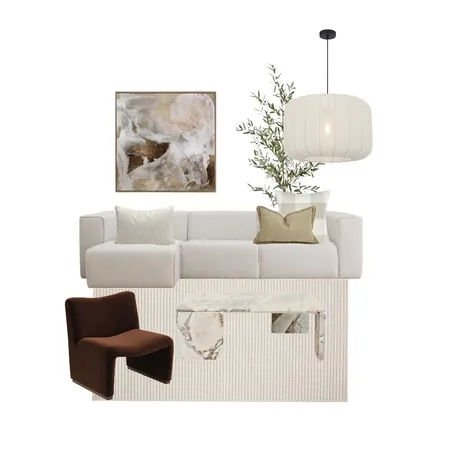 Living Room Interior Design Mood Board by avair on Style Sourcebook