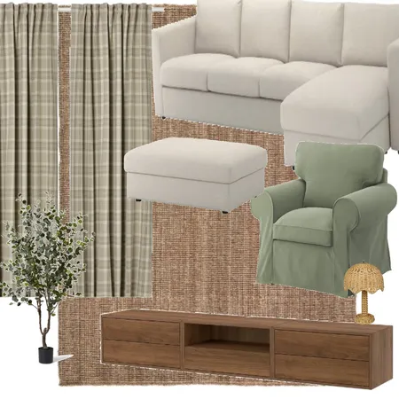 Lounge Interior Design Mood Board by Taralmacklin@gmail.com on Style Sourcebook