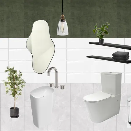 bathrooms Interior Design Mood Board by Karyn66 on Style Sourcebook
