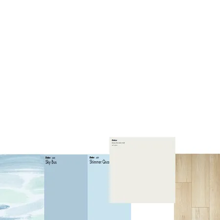 Emi's Room in Blue Interior Design Mood Board by EugeDiaz on Style Sourcebook