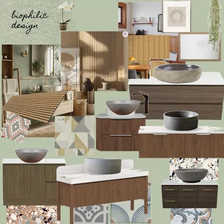 bathroom 1 Interior Design Mood Board by knschaefer on Style Sourcebook