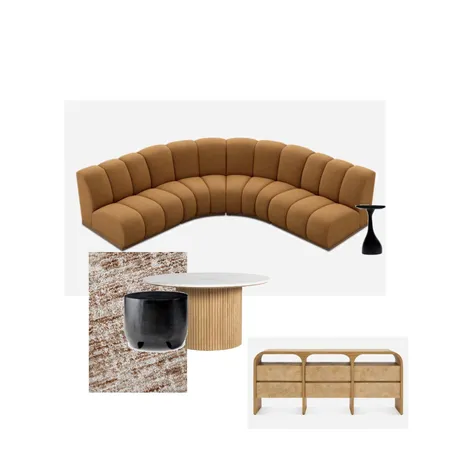 Upstairs living Interior Design Mood Board by Redesign and Styled on Style Sourcebook