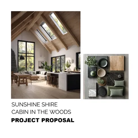 COVER PAGE Interior Design Mood Board by Studio7 Stylings on Style Sourcebook