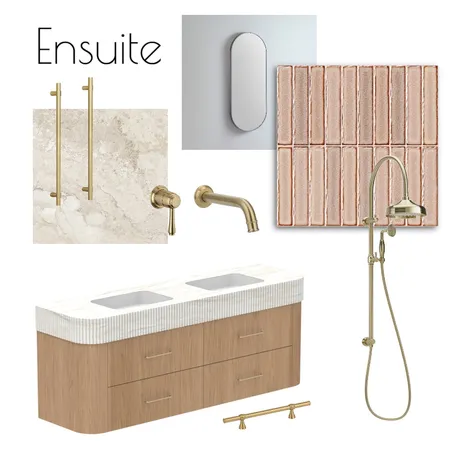 Ensuite Interior Design Mood Board by maddierossiter on Style Sourcebook