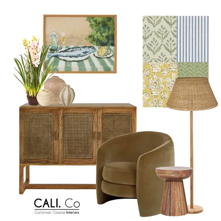 Sunroom Vibes Interior Design Mood Board by Cali. Co Interiors on Style Sourcebook