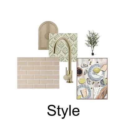 Style Interior Design Mood Board by chuyin on Style Sourcebook