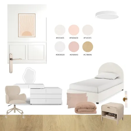 Pre-adoscelente 1 Interior Design Mood Board by Agustina Suárez on Style Sourcebook