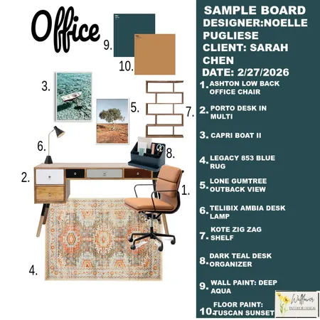 Digital sample board Interior Design Mood Board by npugliese_13 on Style Sourcebook