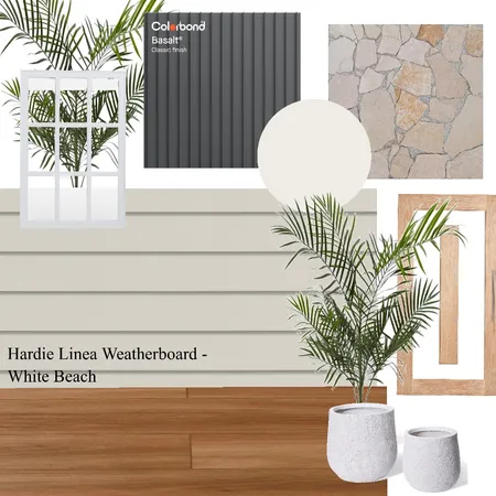 Enden Pl - Exterior Interior Design Mood Board by jpeters17@outlook.com.au on Style Sourcebook