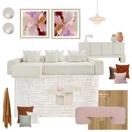 Neopolitan Interior Design Mood Board by On Cue Renovations on Style Sourcebook