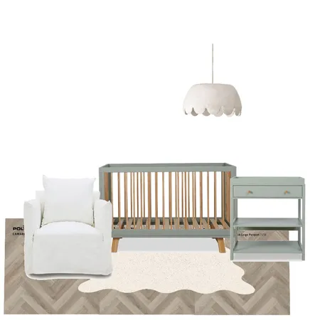 soft modern Interior Design Mood Board by At the Cottage by Megan Martin on Style Sourcebook