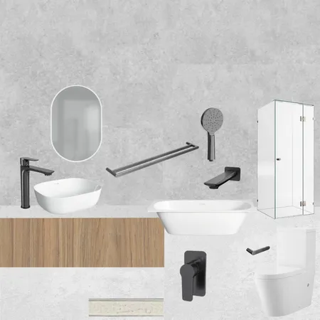 Bathroom Interior Design Mood Board by mejaa86 on Style Sourcebook