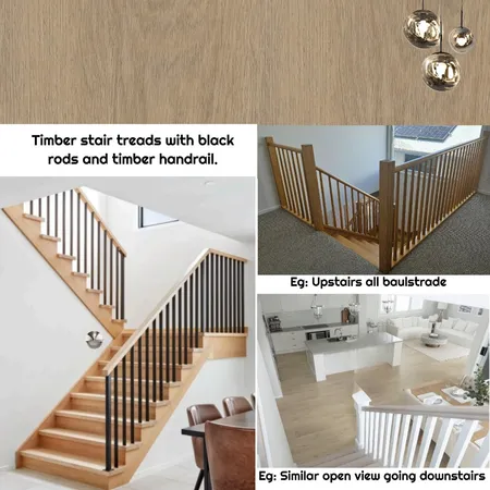 Stair Balcony Interior Design Mood Board by mejaa86 on Style Sourcebook