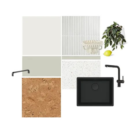 J+J House updated Interior Design Mood Board by Kutata Interiors on Style Sourcebook