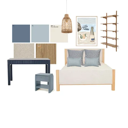 boys room Interior Design Mood Board by Studio Tamar Creative on Style Sourcebook