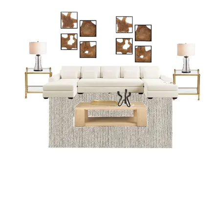 new living room 3 Interior Design Mood Board by Bronwyn's Designs on Style Sourcebook