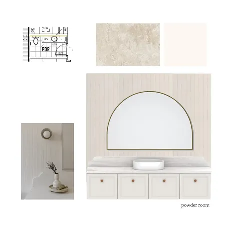 craggs powder room Interior Design Mood Board by CASEY_WOOD@LIVE.COM.AU on Style Sourcebook