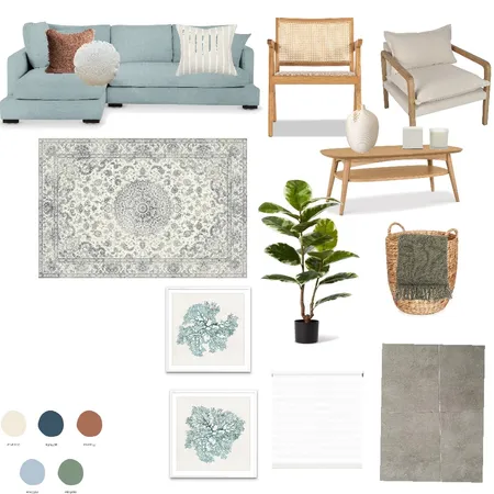 Living room 2 Interior Design Mood Board by Nitzan.foxi@gmail.com on Style Sourcebook