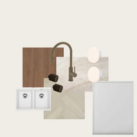 Project 3121 Kitchen Interior Design Mood Board by kaseymullens on Style Sourcebook